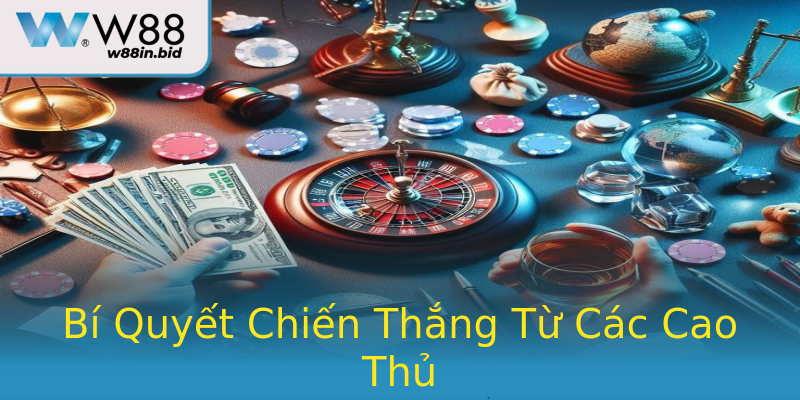 Bí Quyết Chiến Thắng Từ Các Cao Thủ