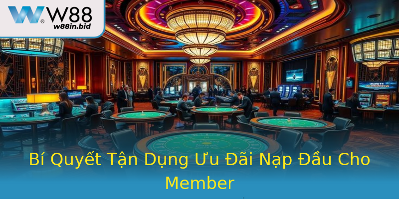 Bí Quyết Tận Dụng Ưu Đãi Nạp Đầu Cho Member