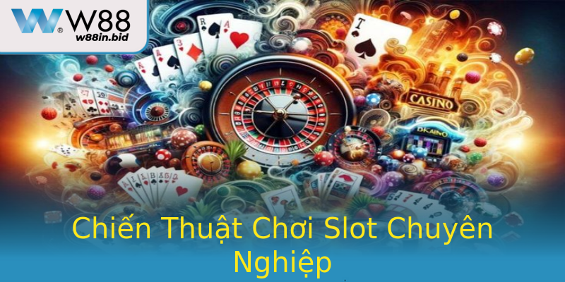Chiến Thuật Chơi Slot Chuyên Nghiệp
