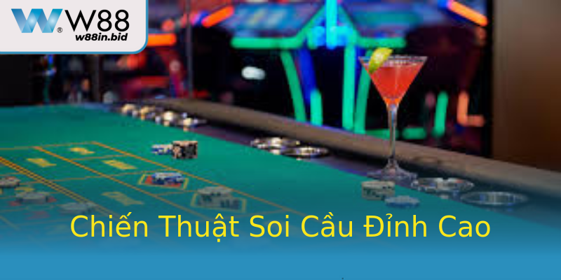 Chiến Thuật Soi Cầu Đỉnh Cao