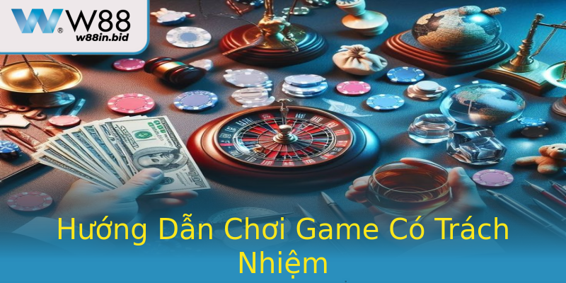 Hướng Dẫn Chơi Game Có Trách Nhiệm