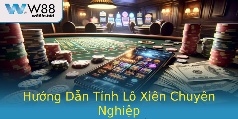 Hướng Dẫn Tính Lô Xiên Chuyên Nghiệp