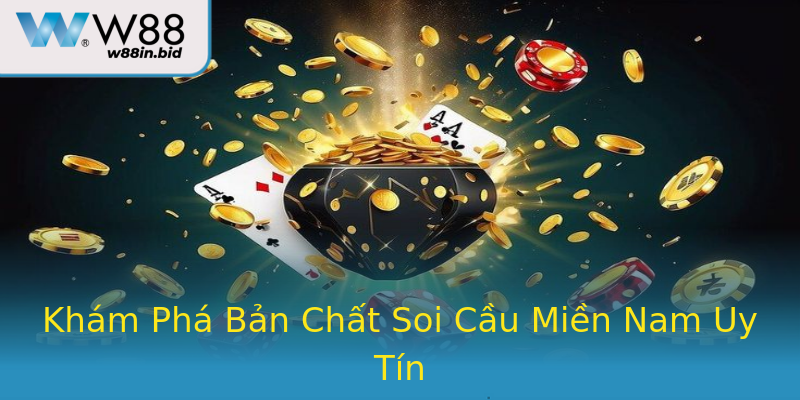Khám Phá Bản Chất Soi Cầu Miền Nam Uy Tín