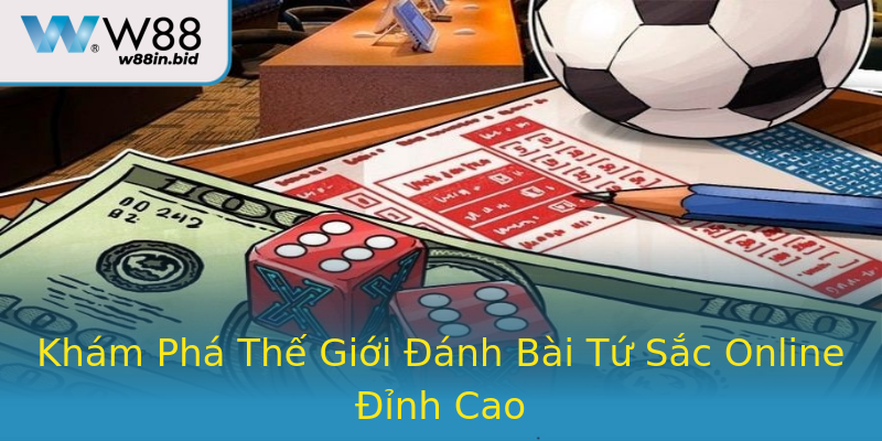 Khám Phá Thế Giới Đánh Bài Tứ Sắc Online Đỉnh Cao
