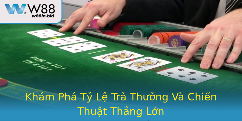 Khám Phá Tỷ Lệ Trả Thưởng Và Chiến Thuật Thắng Lớn