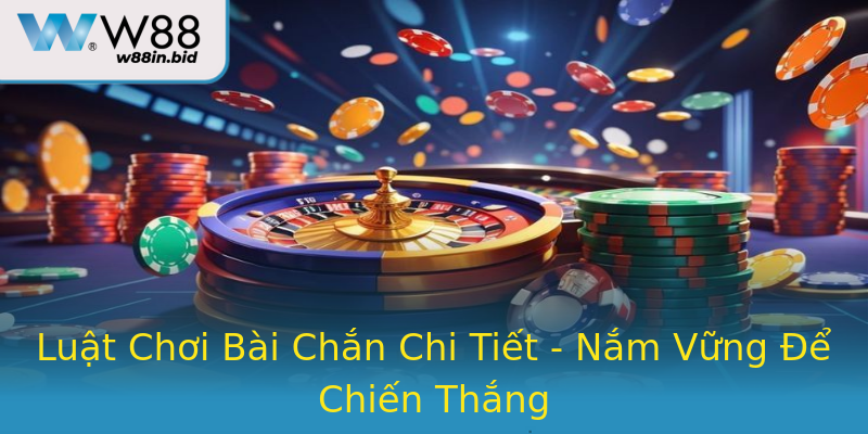Luật Chơi Bài Chắn Chi Tiết - Nắm Vững Để Chiến Thắng
