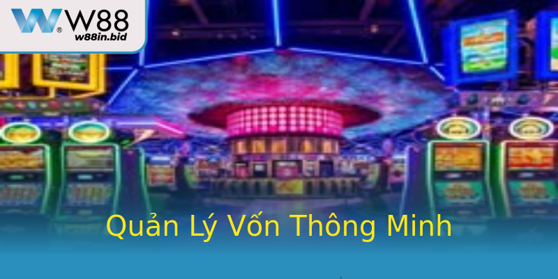 Quản Lý Vốn Thông Minh