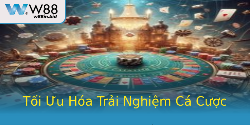 Tối Ưu Hóa Trải Nghiệm Cá Cược