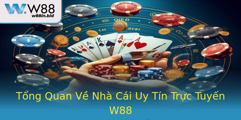 Tổng Quan Về Nhà Cái Uy Tín Trực Tuyến W88