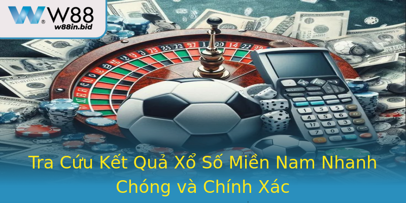 Tra Cứu Kết Quả Xổ Số Miền Nam Nhanh Chóng và Chính Xác